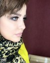 عکس های متفاوت شراره رخام منتشر شد | شراره رخام از چهره جدید خود رونمایی کرد